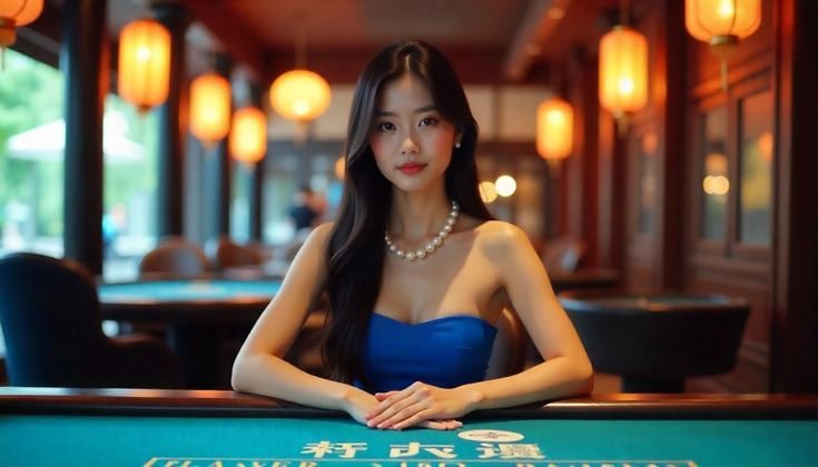 live22 ios တိုက်ရိုက်ကာစီနို Real Dealer Baccarat ကစားနေသော မြင်ကွင်း